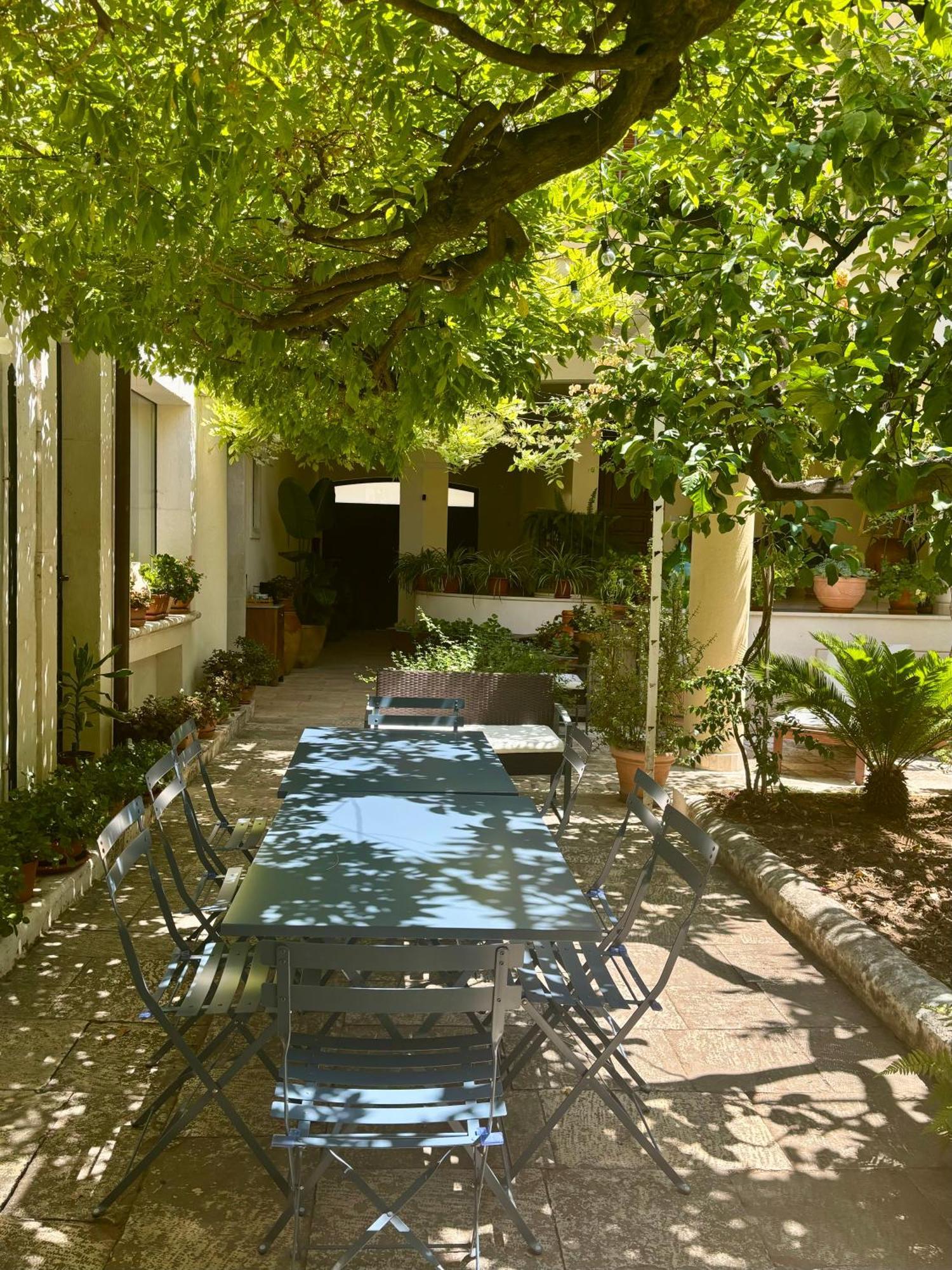 Corte Dei Nobili Conversano Exterior foto